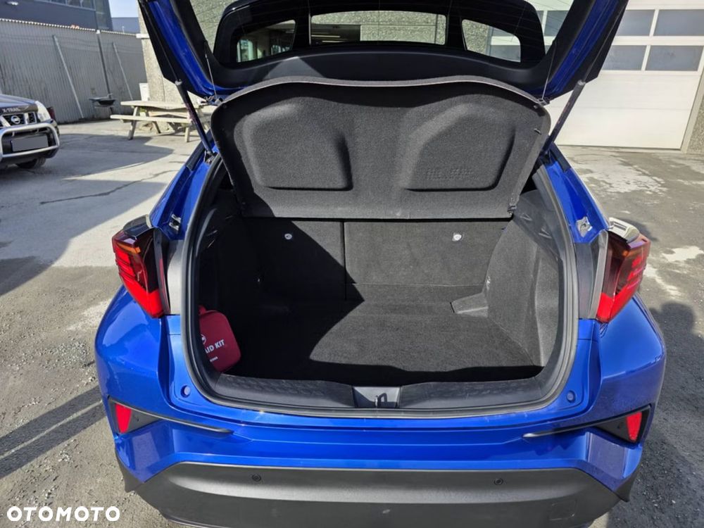 Toyota C-HR Style Selection - 9