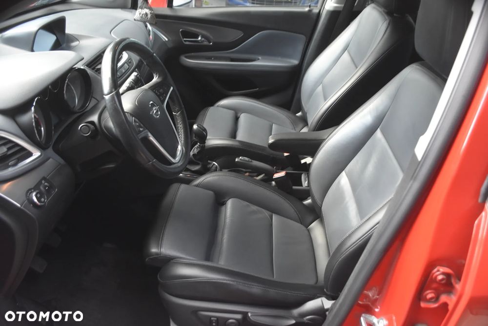 Opel Mokka 1.6 CDTI Cosmo S&S - 7