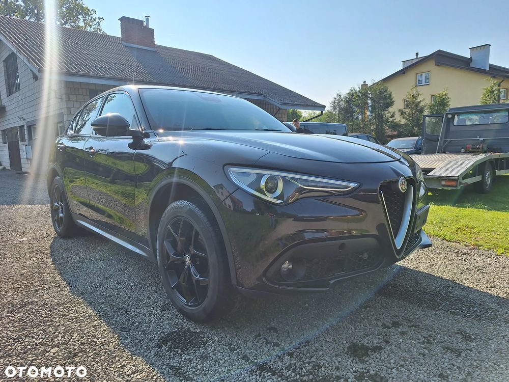 Alfa Romeo Stelvio 2.2 JTDM Super Q4 - 1