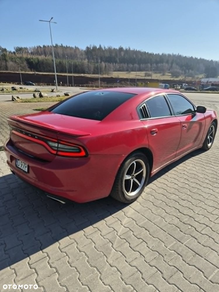Dodge Charger - 5