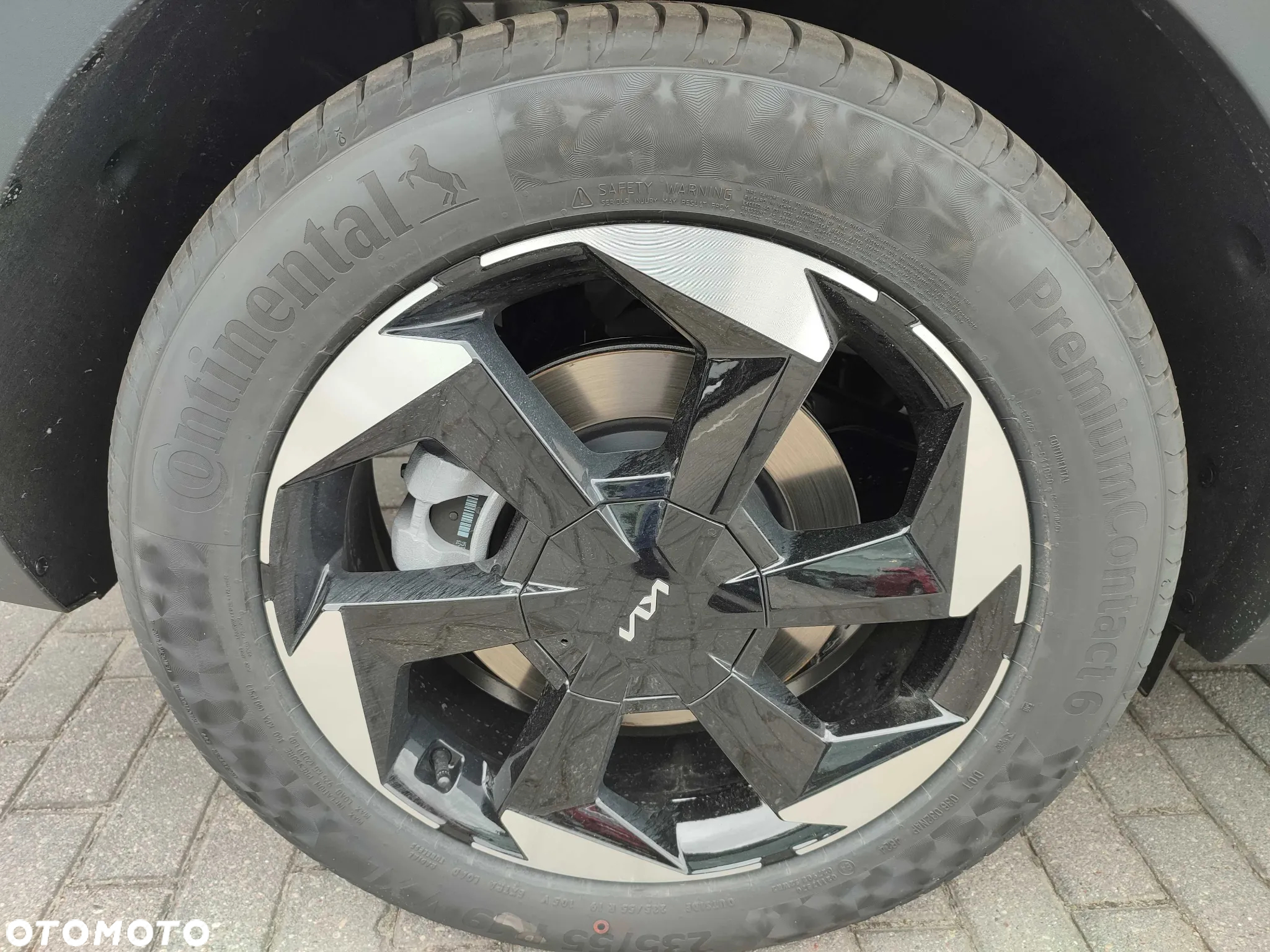 Kia Sorento 1.6 T-GDI HEV Prestige Line 7os - 22