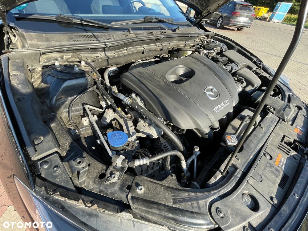 Mazda 3 SKYACTIV-G 120 Exclusive-Line - 29