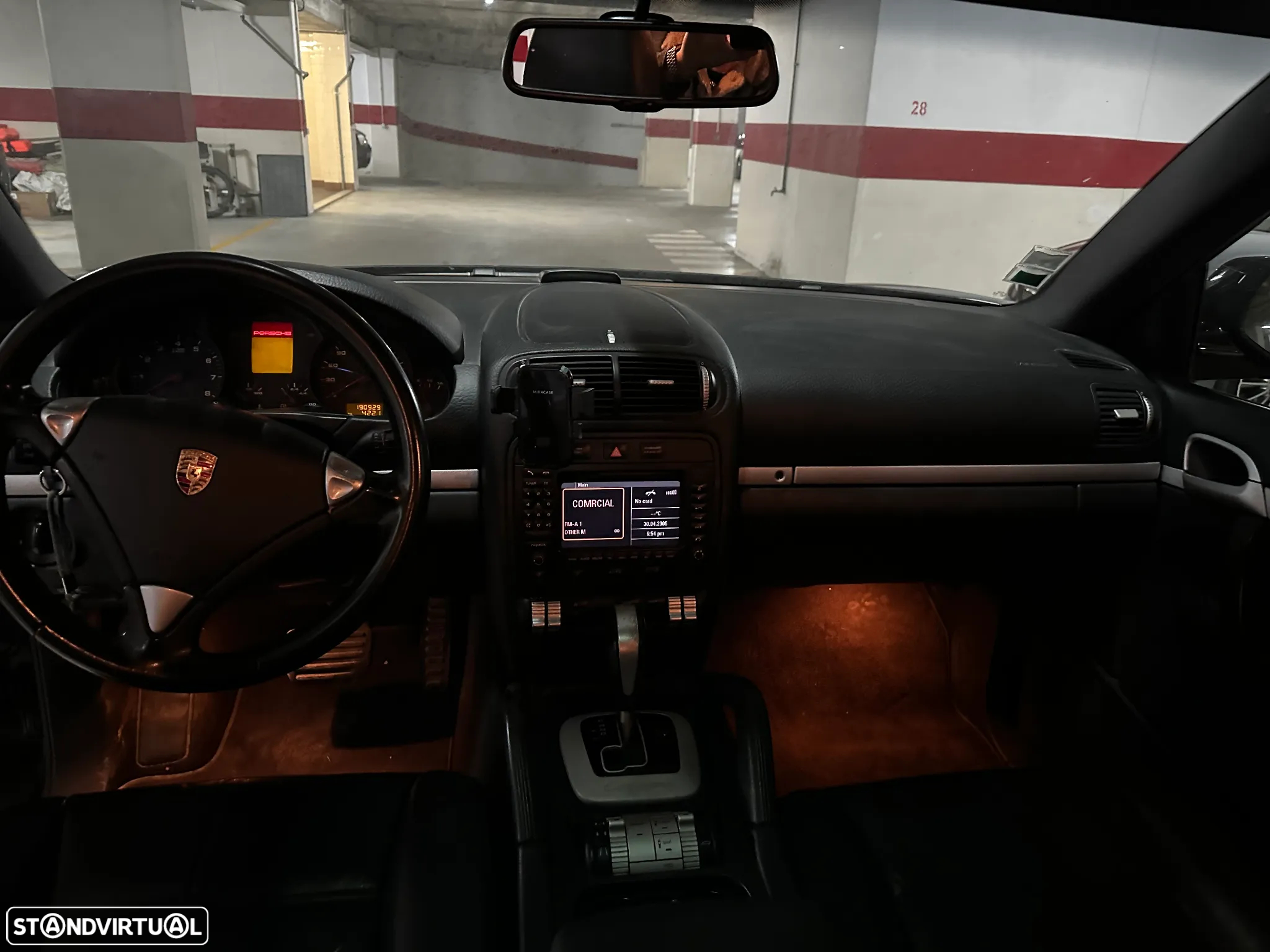 Porsche Cayenne Tiptronic - 28