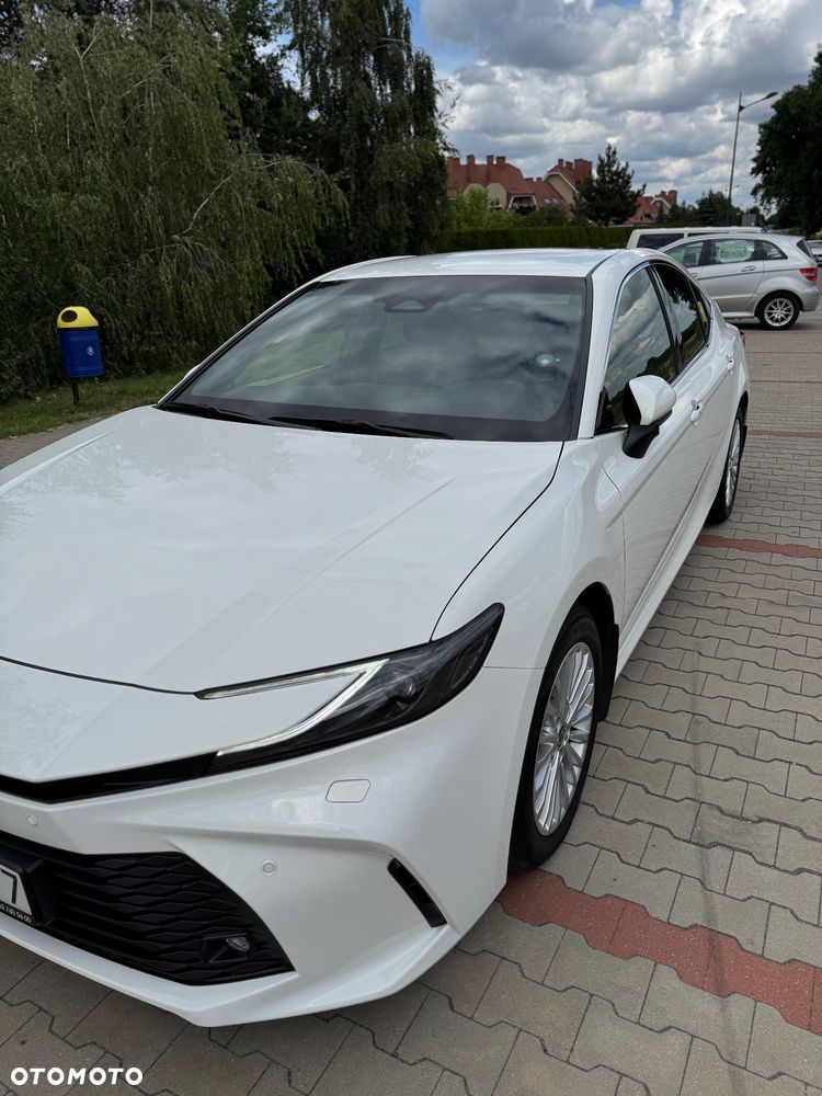 Toyota Camry 2.5 Hybrid Dynamic Force Comfort e-CVT - 32