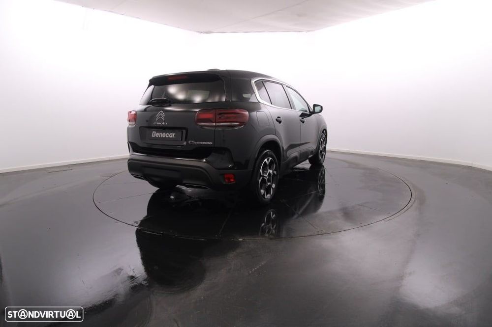 Citroën C5 Aircross 1.5 BlueHDi Max EAT8 - 7
