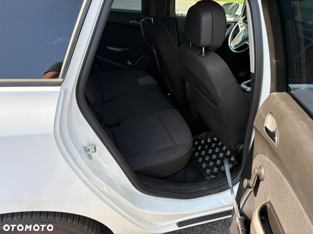 Opel Astra 1.7 CDTI - 6