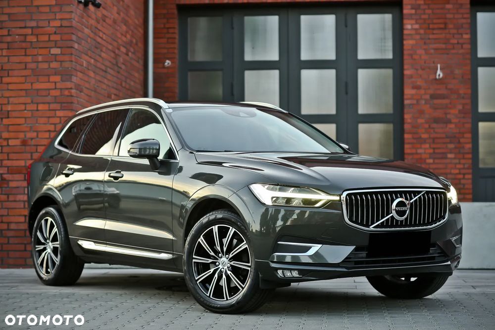 Volvo XC 60 D5 AWD Geartronic Inscription - 1