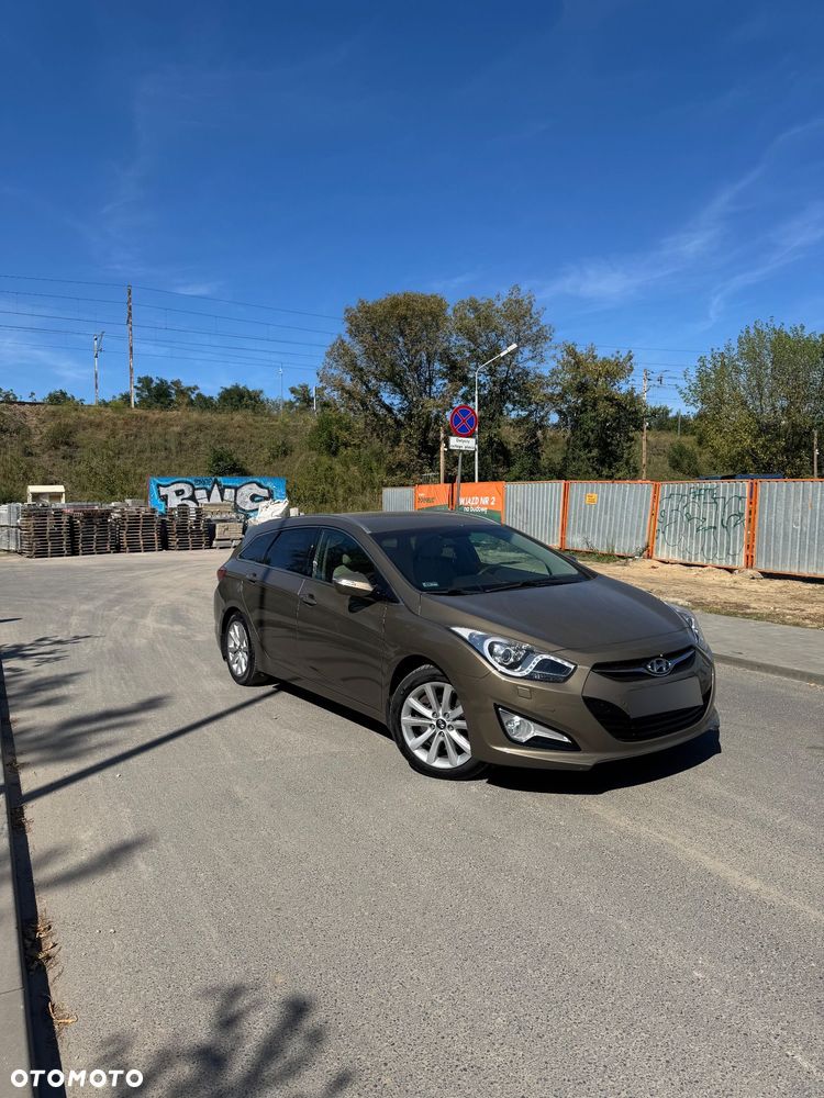 Hyundai i40 2.0 GDI Comfort - 27