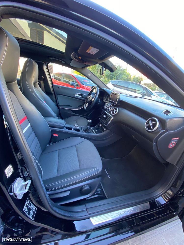 Mercedes-Benz A 180 d Style - 13
