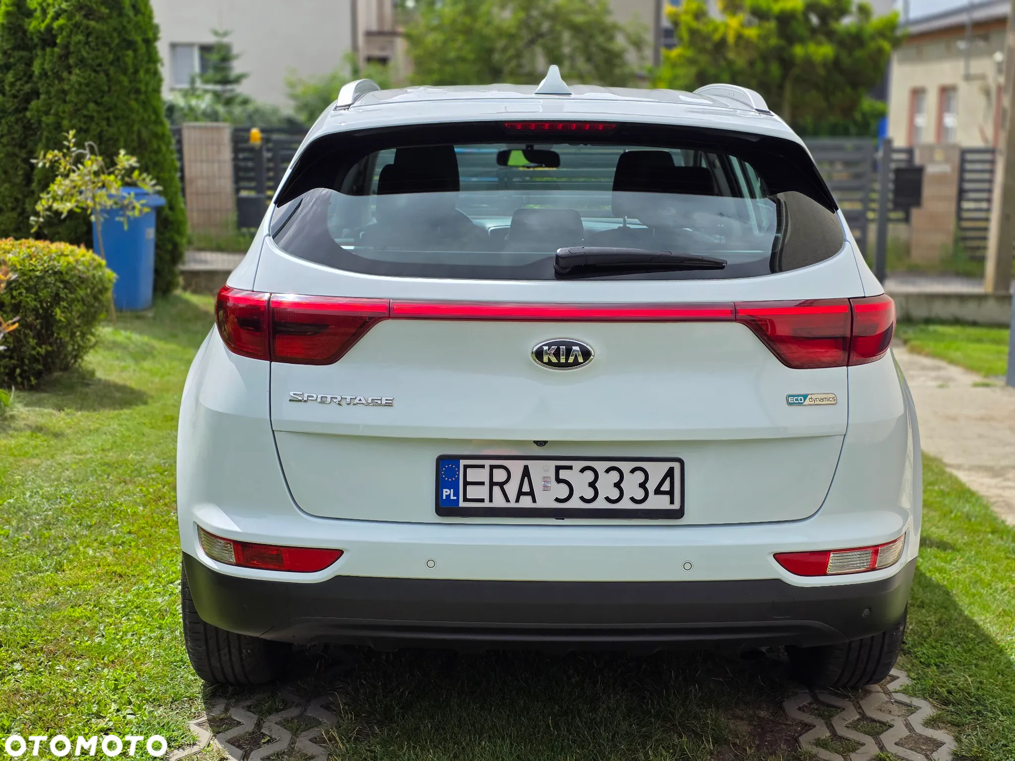 Kia Sportage 1.7 CRDI L 2WD - 6