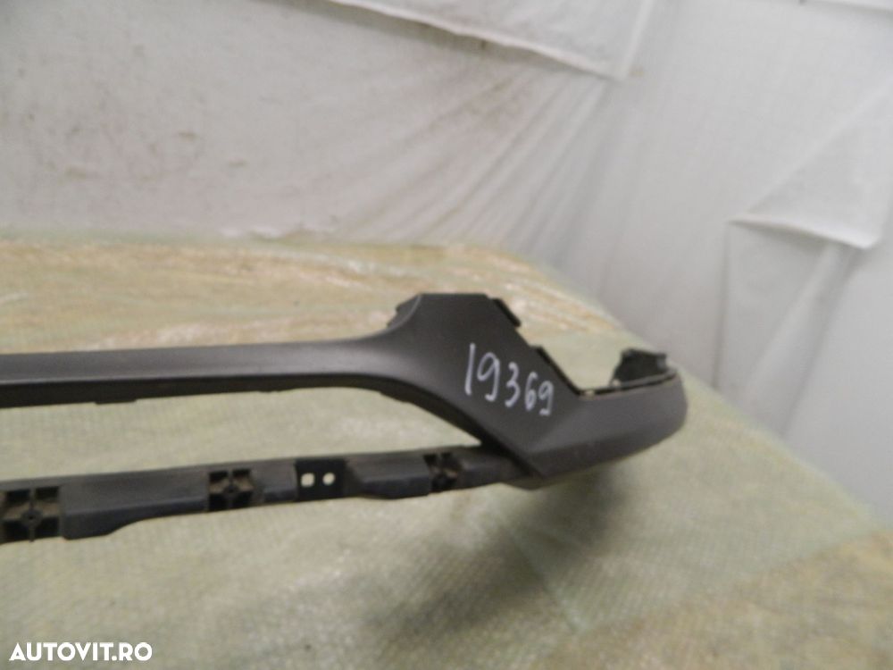 Spoiler Bara fata, Audi Q3, S-Line, 2014, 2015, 2016, 2017, 8U0807061R. - 6