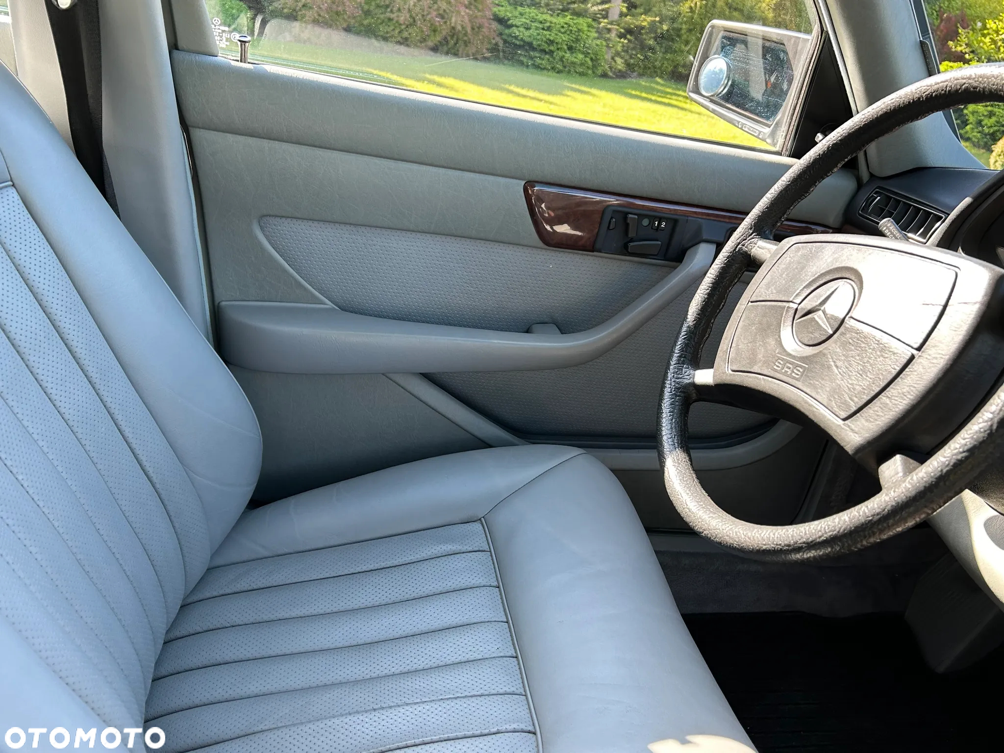 Mercedes-Benz Klasa S - 35