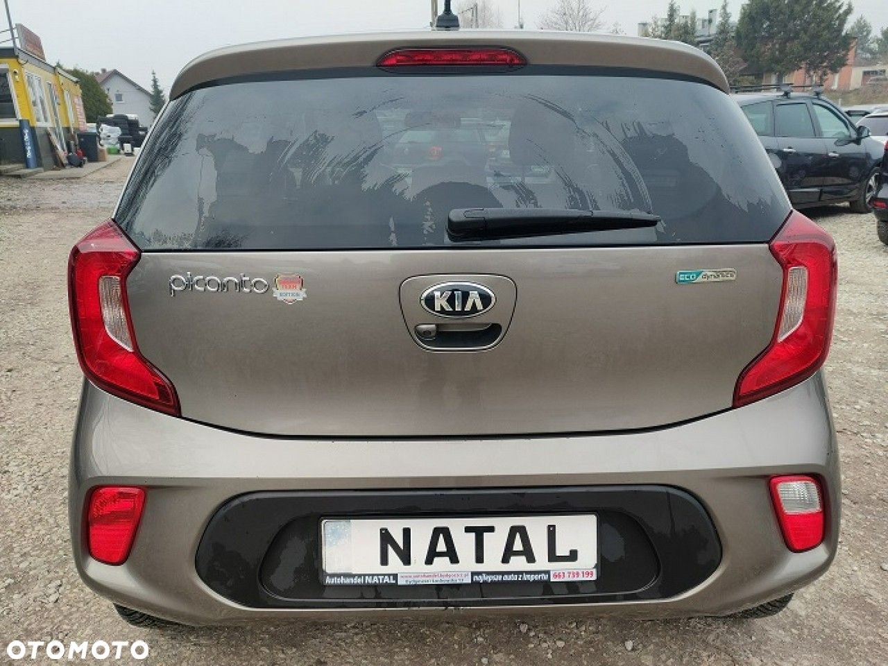 Kia Picanto - 3