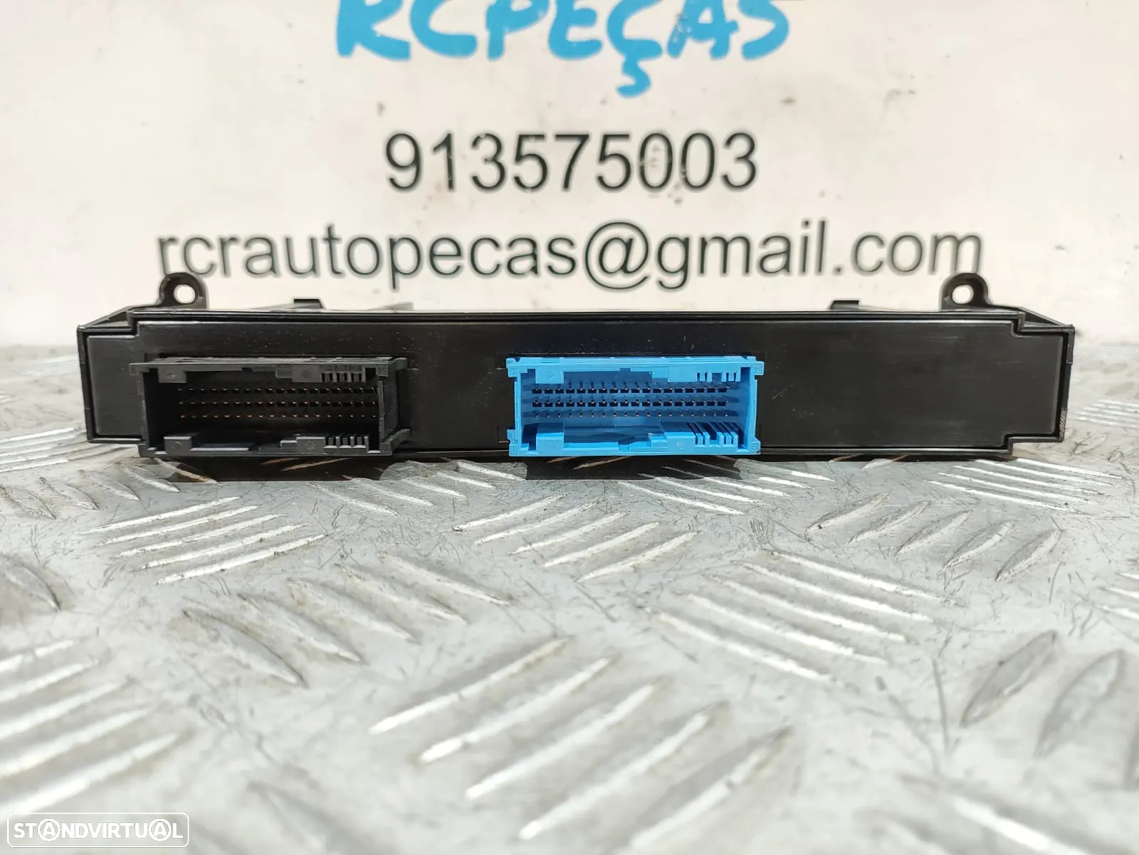 MÓDULO CONFORT ORIGINAL BMW SERIE 3 E92 - 6