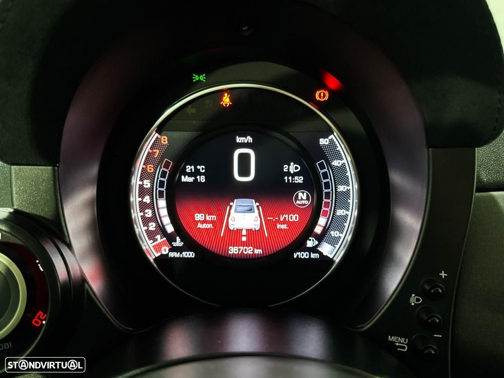 Abarth 595C 1.4 T-Jet Competizione MTA - 46