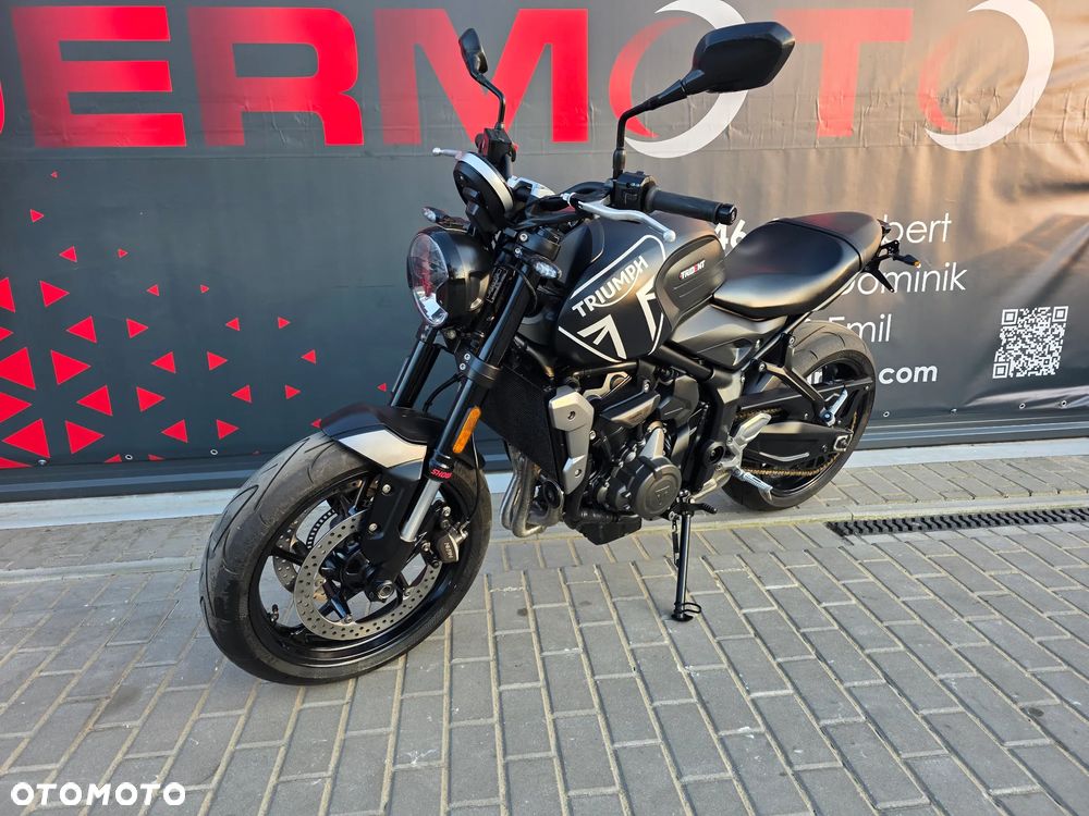 Triumph Trident - 5