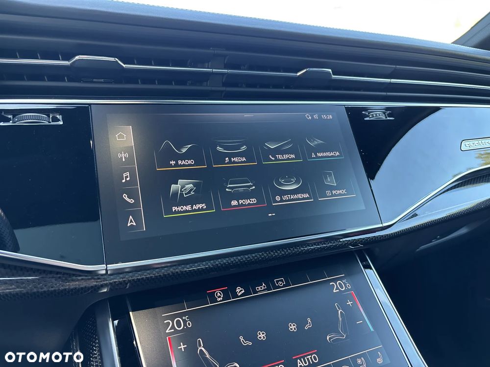 Audi SQ7 TDI Quattro Tiptr - 23