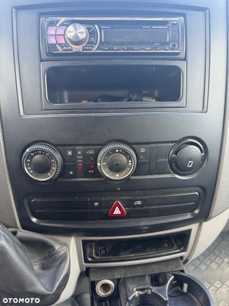 Mercedes-Benz Sprinter 415 CDI - 10
