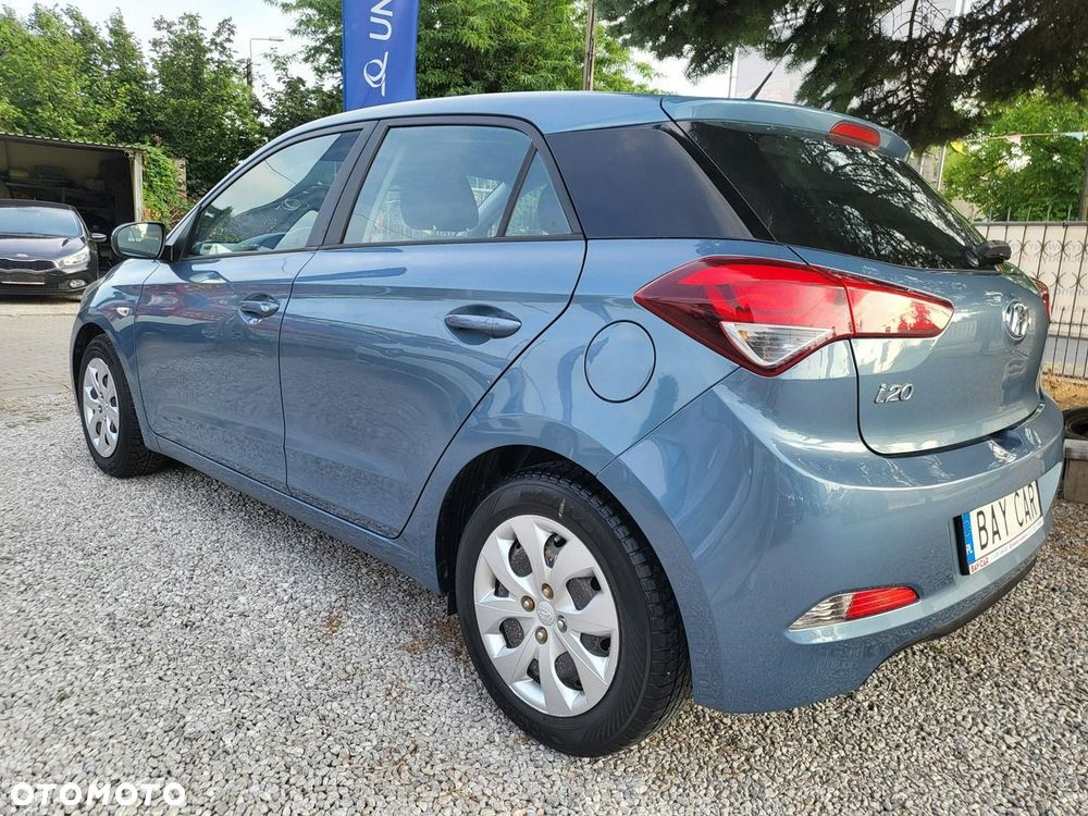 Hyundai i20 - 7