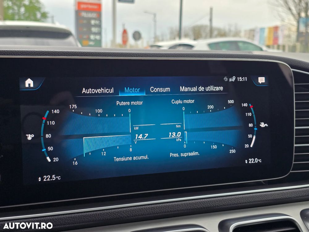 Mercedes-Benz GLE 300 d 4MATIC 9G-TRONIC - 31