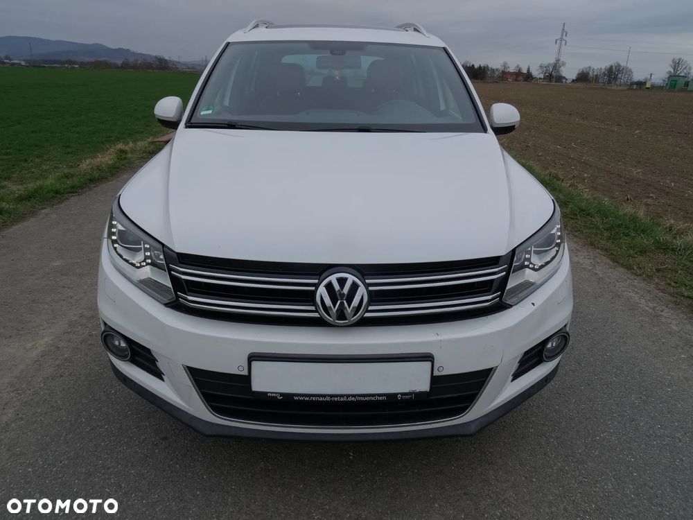 Volkswagen Tiguan 2.0 TDI BlueMot Trend&Fun - 5