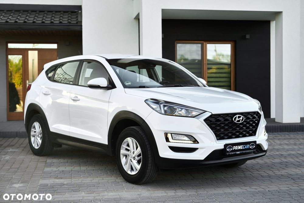 Hyundai Tucson - 4