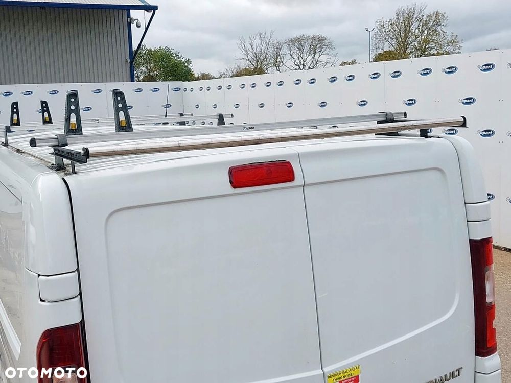 renault trafic vivaro talento drzwi tył lewe prawe - 5