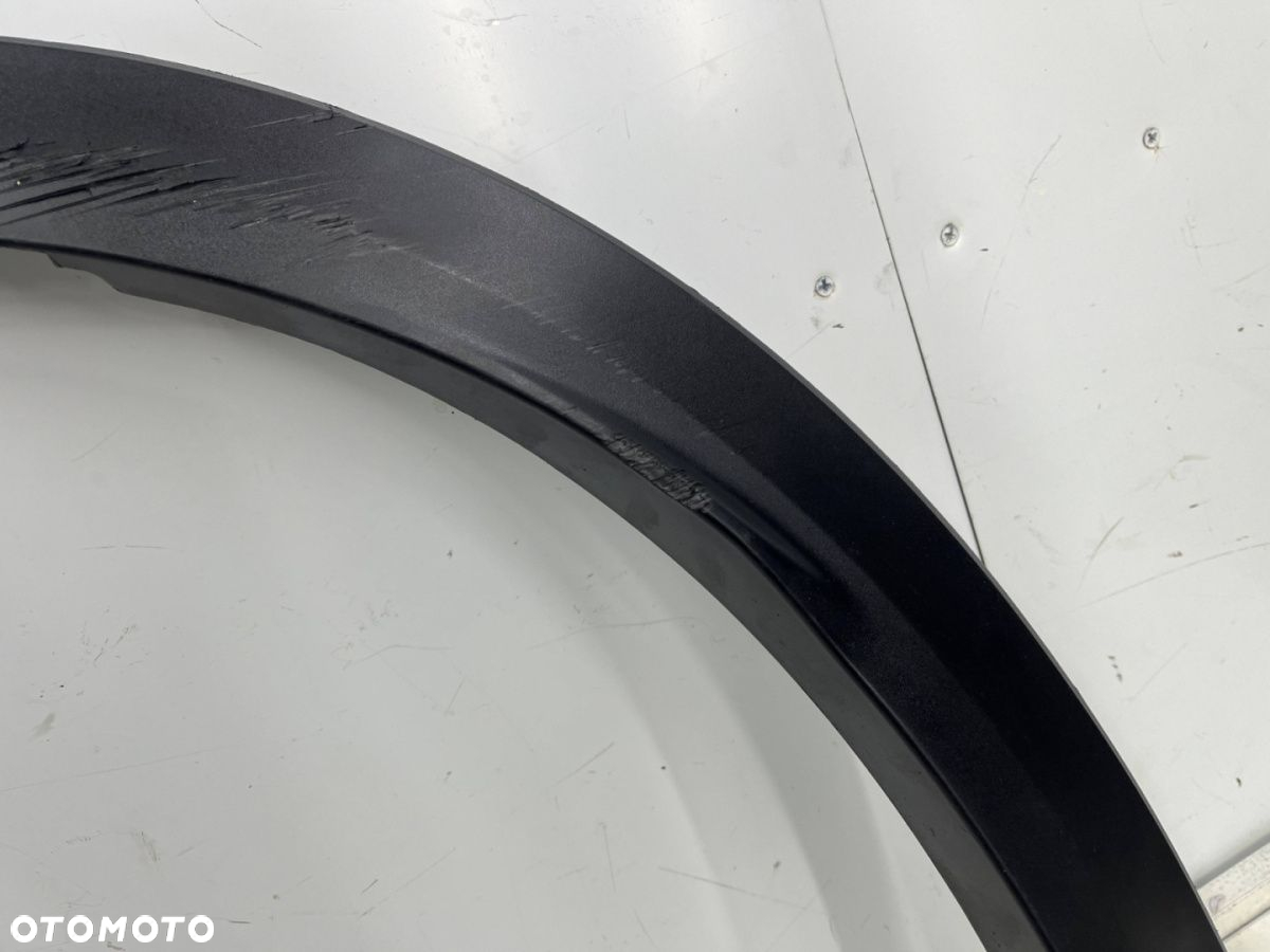 Listwa Mazda CX-5 II 17r.- lewy tylny rant nadkola błotnika nakładka kb7w-51w61 - 12