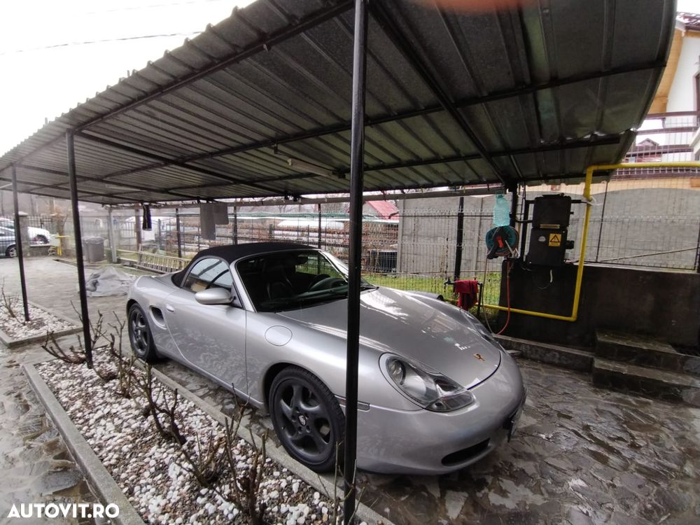 Porsche Boxster Standard - 6