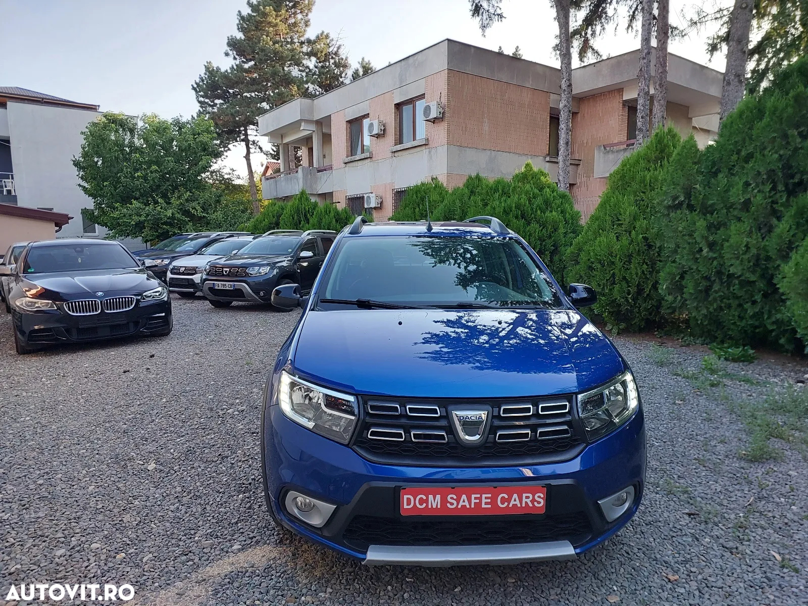 Dacia Logan MCV Blue dCi 95 Stepway - 3