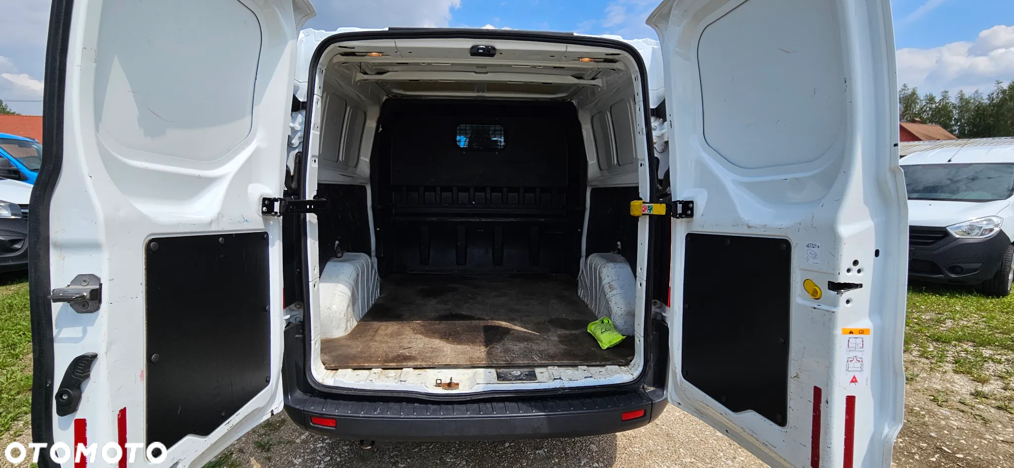 Ford Transit Custom 290 L2H1 Trend - 7