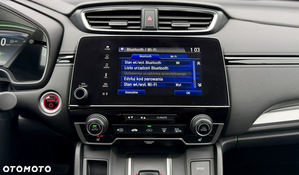 Honda CR-V 2.0 i-MMD HEV Elegance AWD CVT - 22