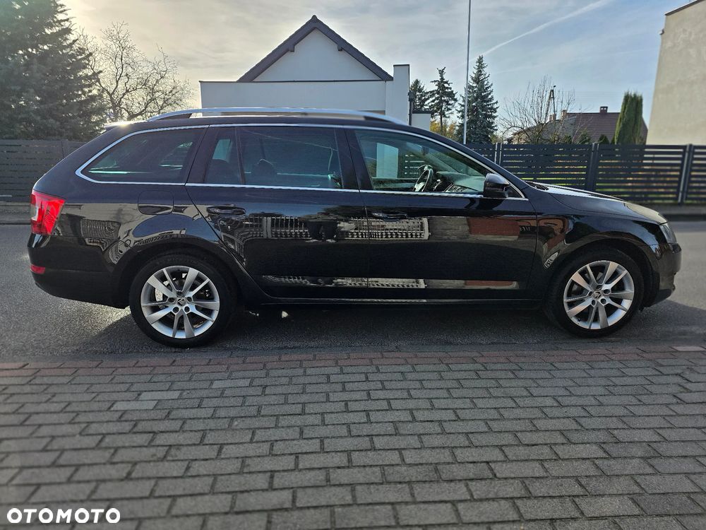 Skoda Octavia Combi 1.2 TSI Elegance - 12
