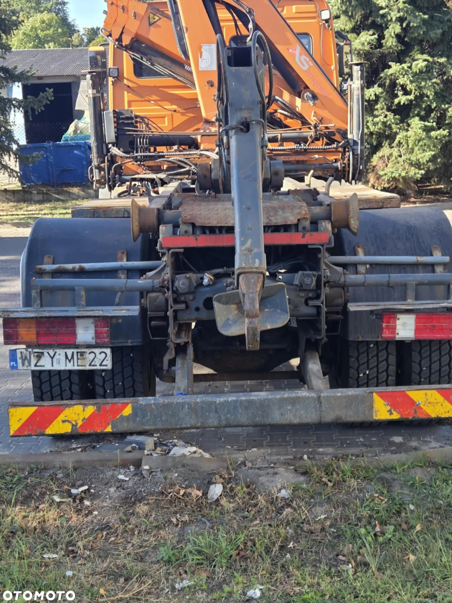 Mercedes-Benz AXOR 1826 AK - 15