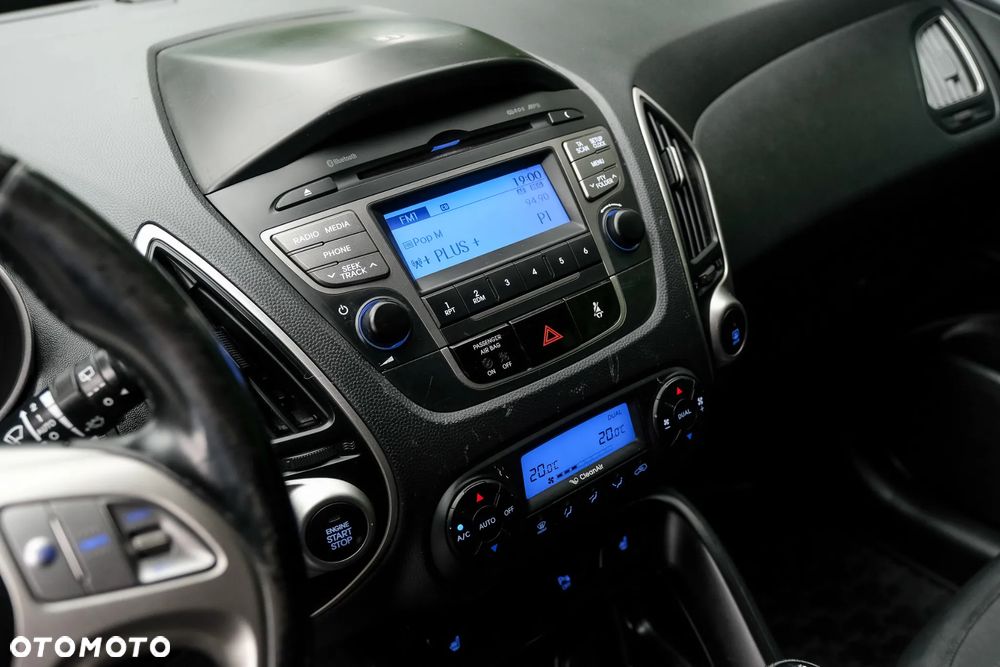 Hyundai ix35 2.0 CRDi 4WD Trend - 21