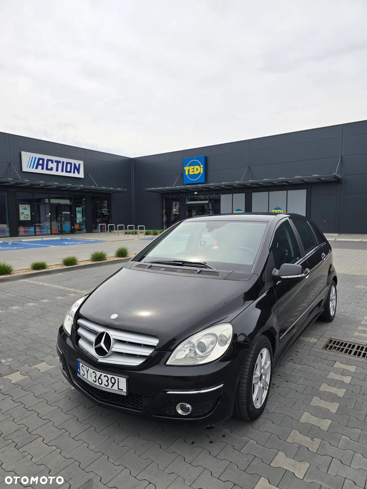 Mercedes - Benz B-klasa