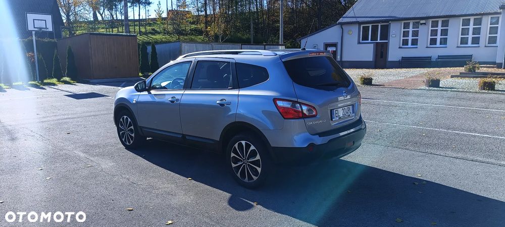 Nissan Qashqai+2 2.0 4x4 Acenta CVT - 30