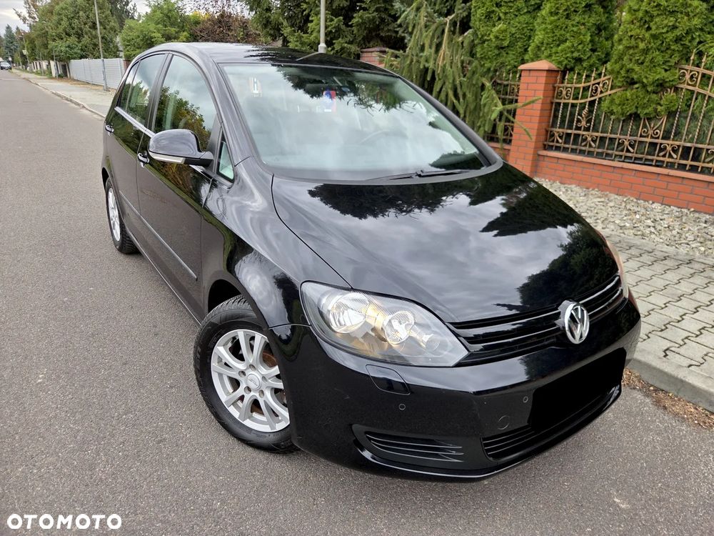 Volkswagen Golf Plus - 9