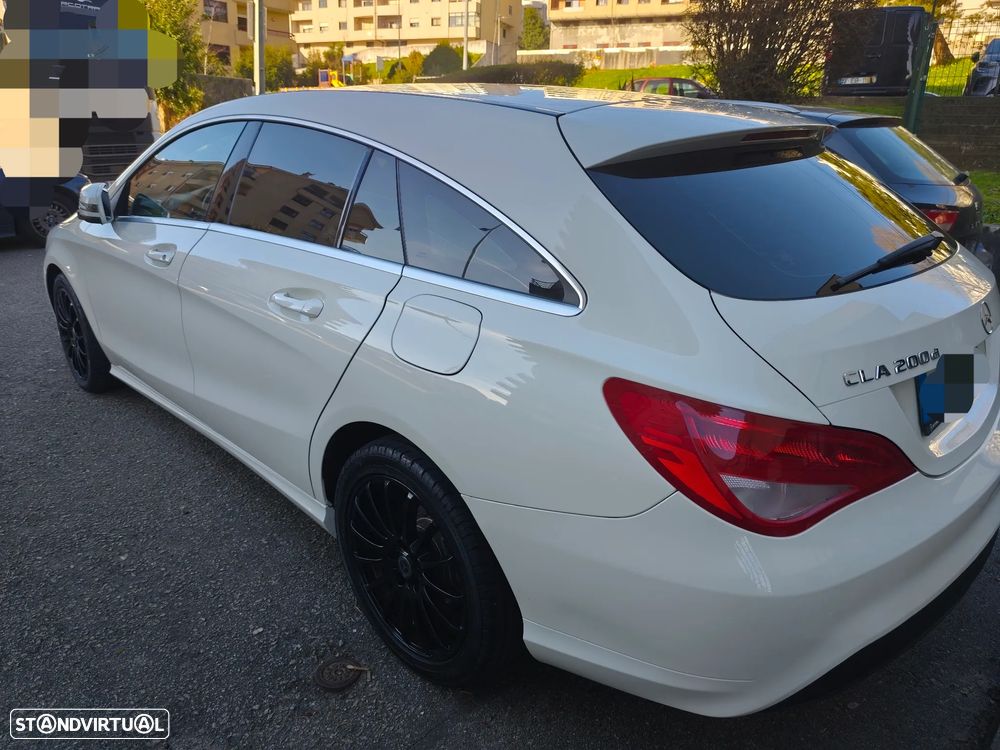Mercedes-Benz CLA 200 (CDI) d 4Matic 7G-DCT - 12