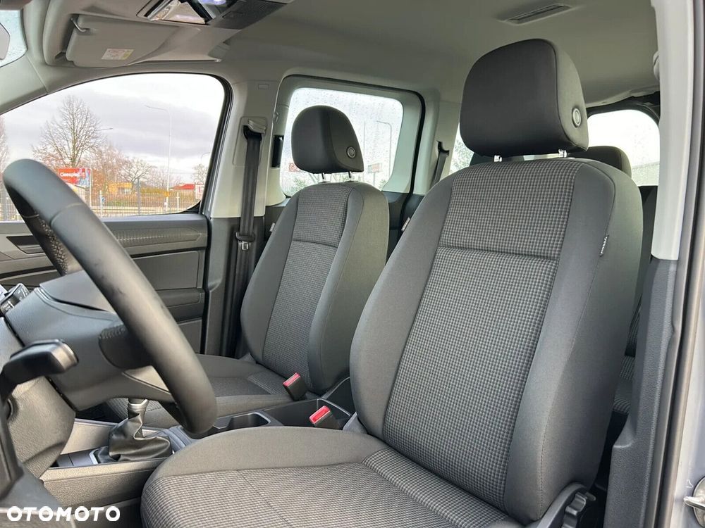 Volkswagen Caddy - 15