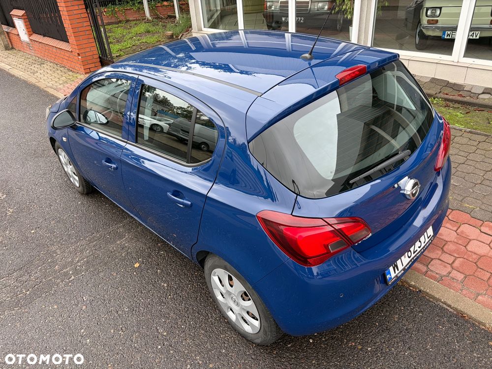 Opel Corsa 1.4 Enjoy - 5