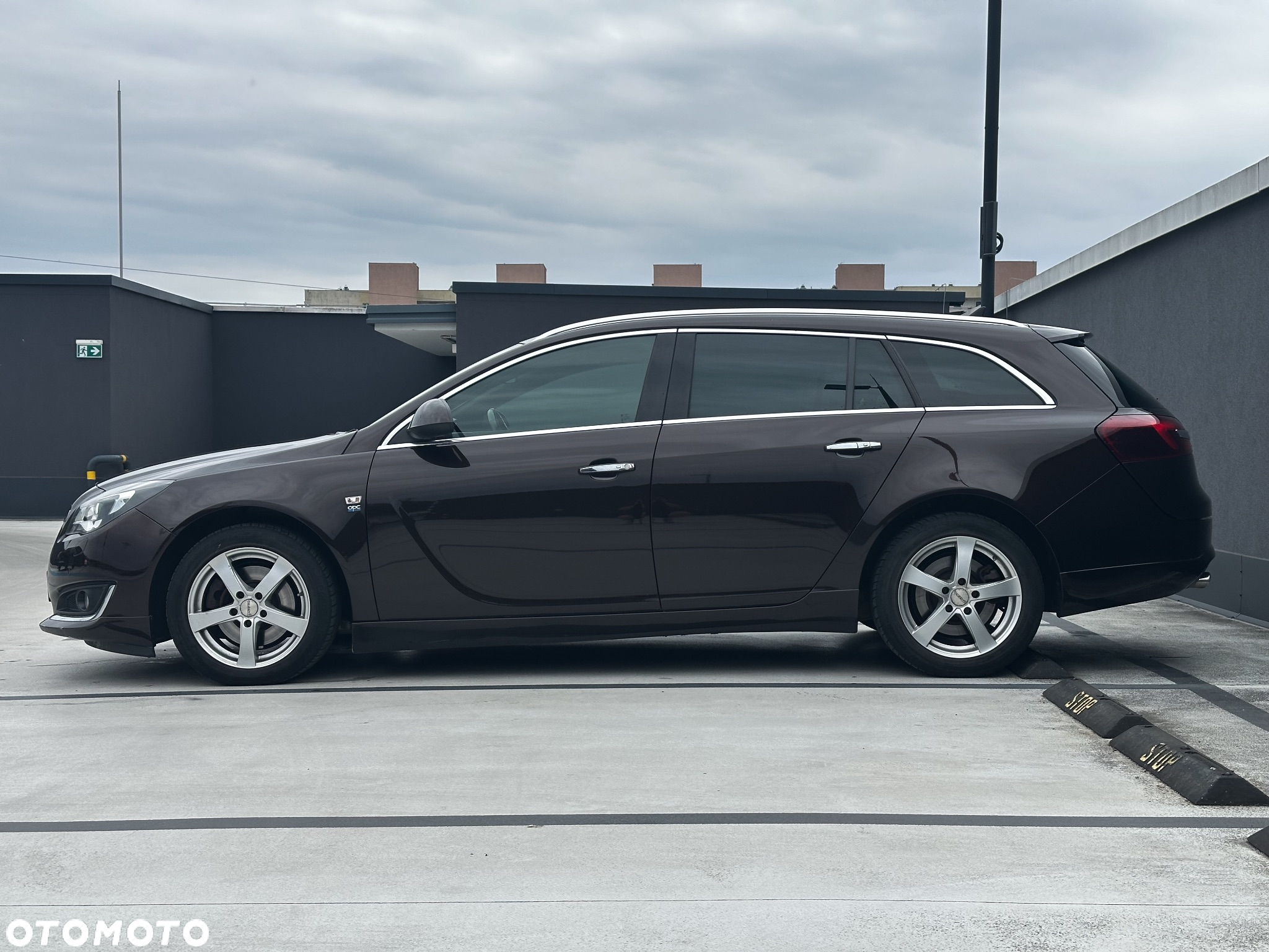 Opel Insignia 2.0 Bi TurboCDTI Sports Tourer Business Edition - 6