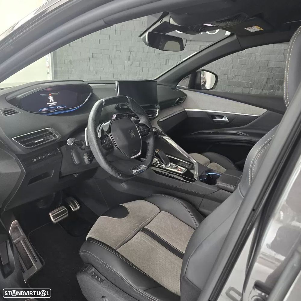 Peugeot 3008 1.6 Hybrid GT e-EAT8 - 13