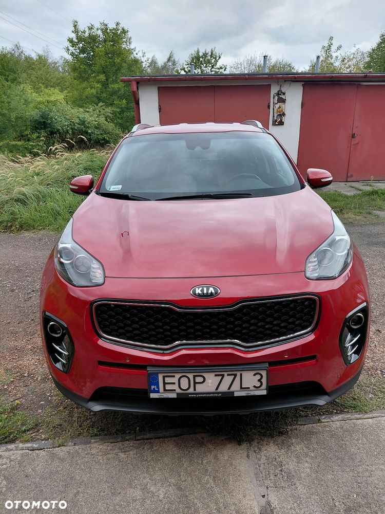 Kia Sportage 1.6 GDI L 2WD - 4