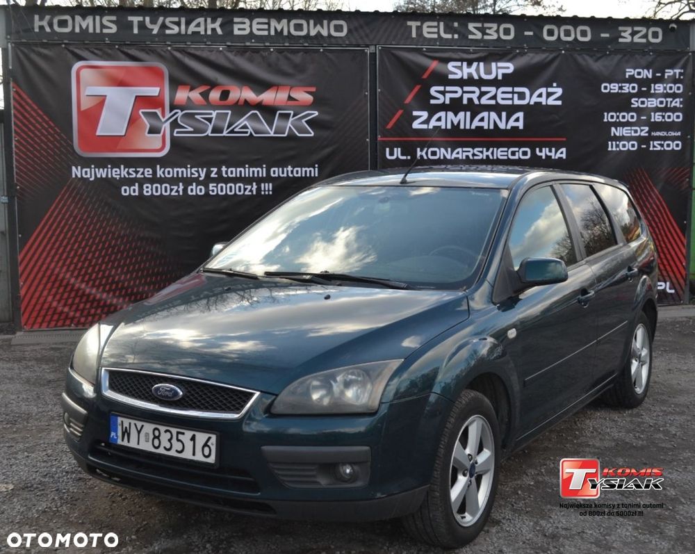 Ford Focus - 1