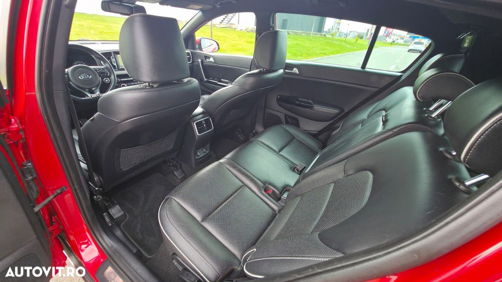 Kia Sportage 1.7 DSL MT 4x2 PREMIUM - 4