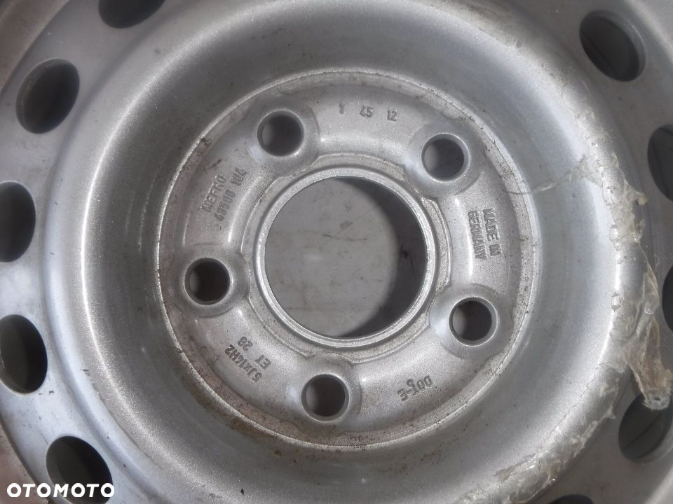 felga do przyczepy przyczepki r14 5j et26 - 10