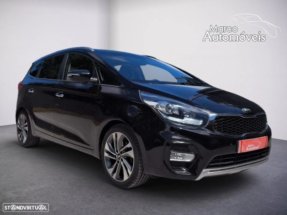 Kia Carens 1.7 CRDi ISG TX - 5