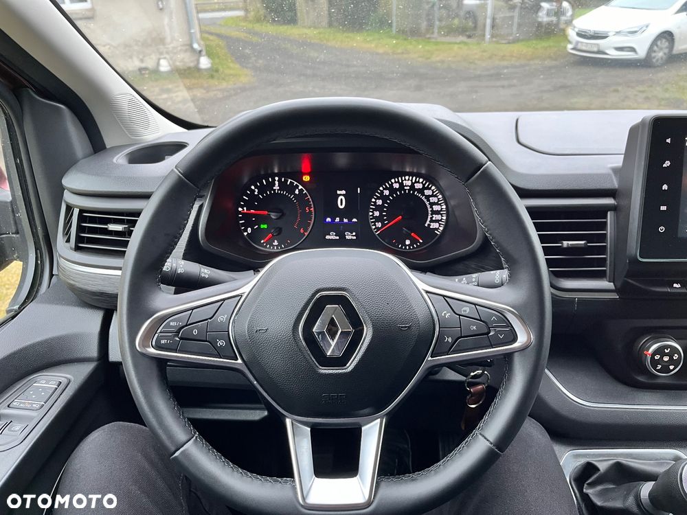 Renault Trafic Kombi 2.0 L2 Equilibre - 9