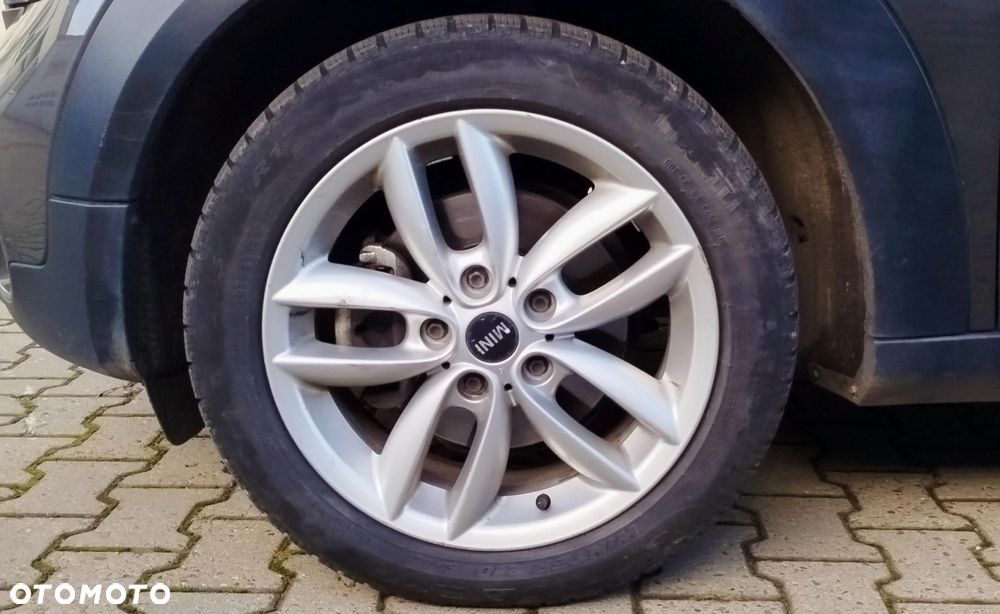 MINI Countryman Cooper SD - 4